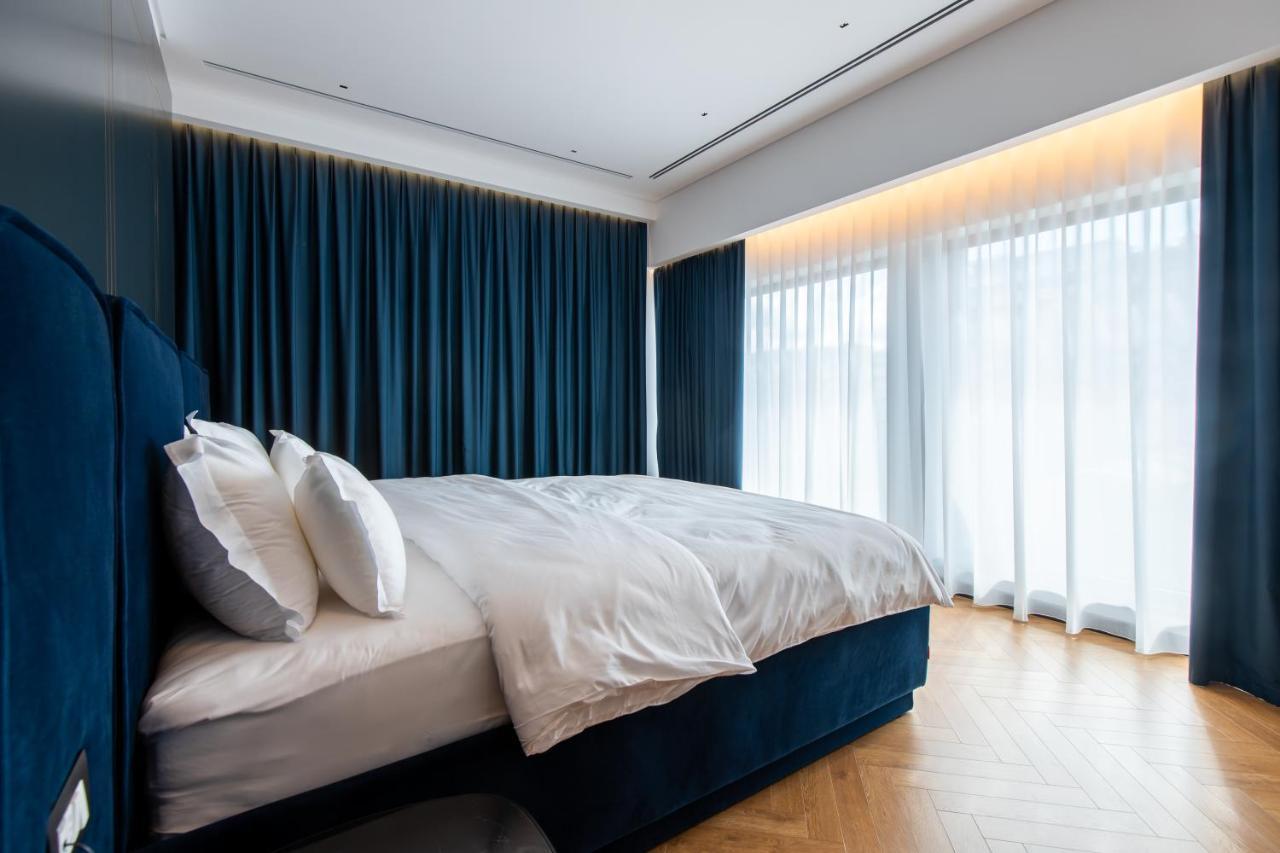 Moncafe Boutique Hotel & Spa Tiranë Luaran gambar