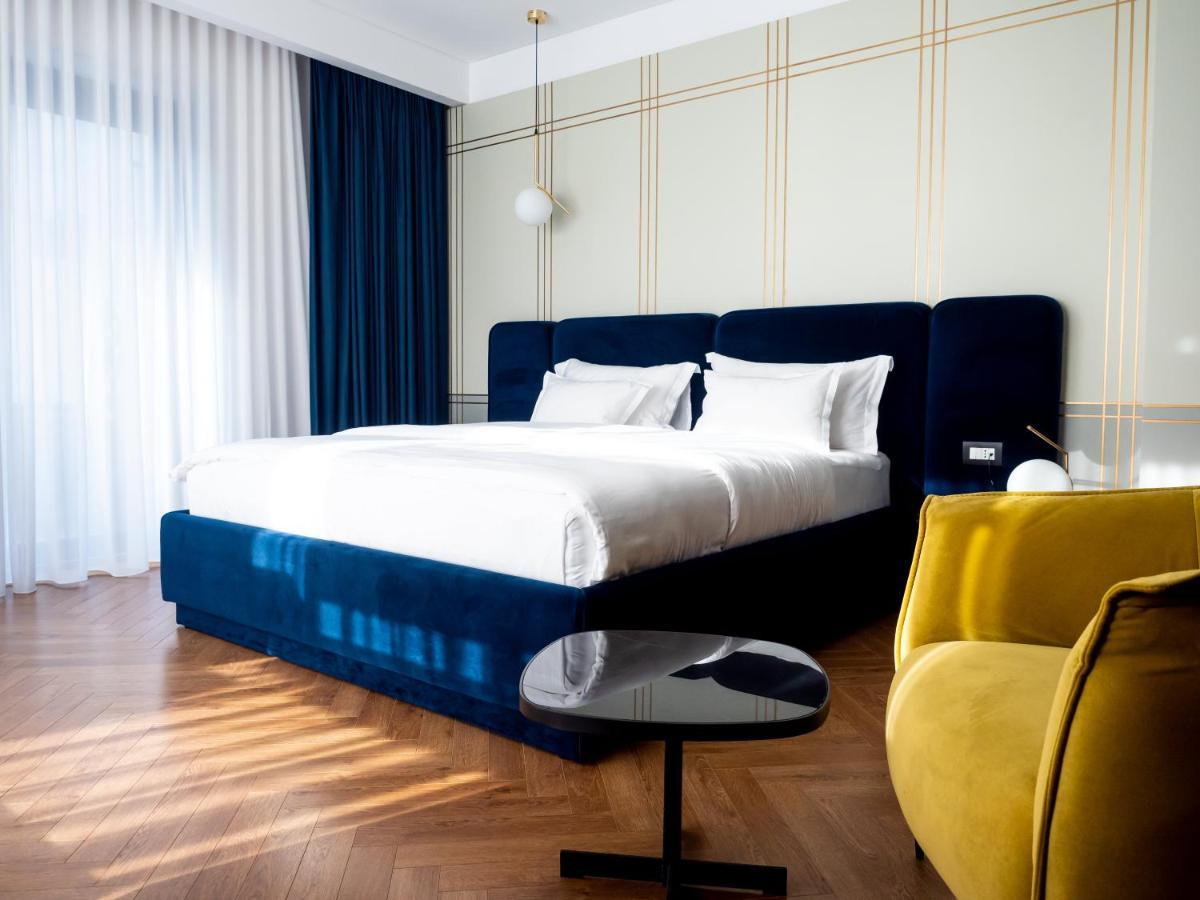 Moncafe Boutique Hotel & Spa Tiranë Luaran gambar
