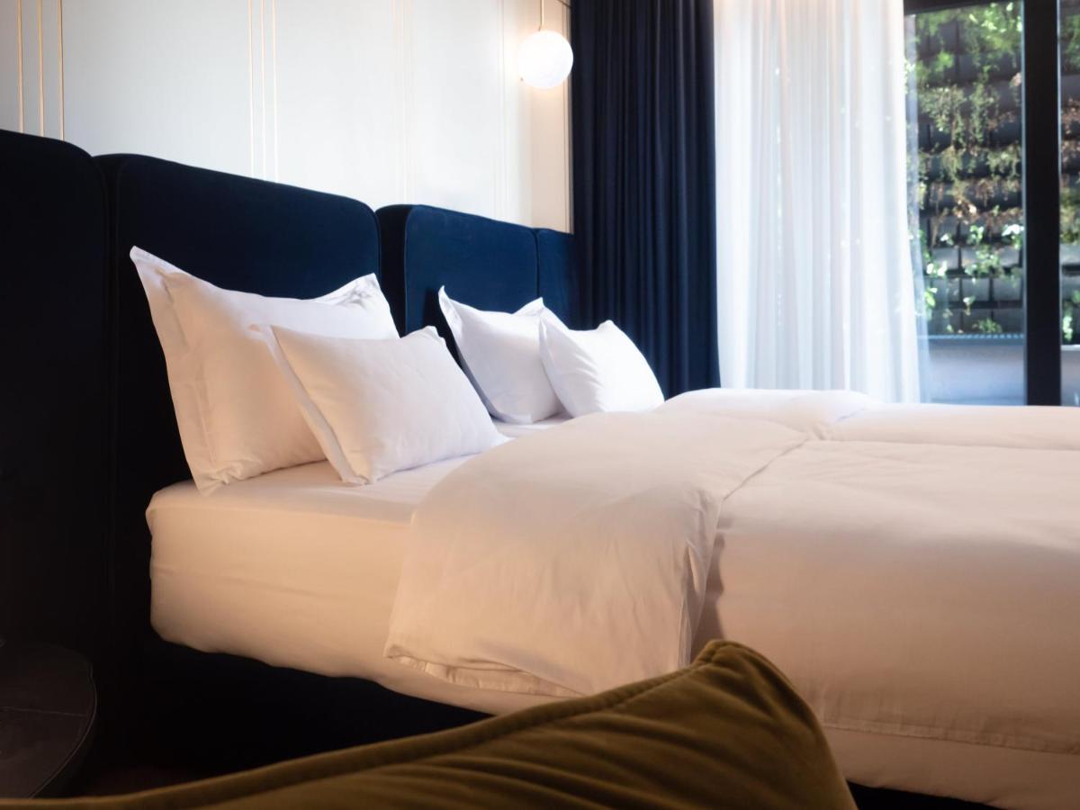 Moncafe Boutique Hotel & Spa Tiranë Luaran gambar