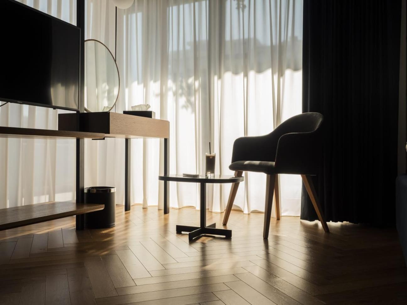 Moncafe Boutique Hotel & Spa Tiranë Luaran gambar